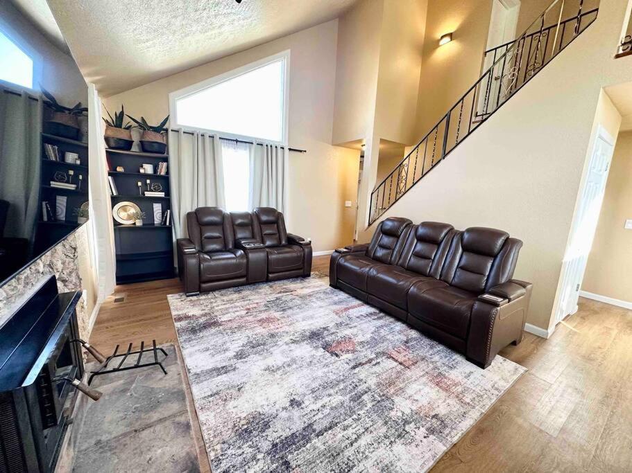 Cozy Cabin In The City Plus Gym Winnemucca Exterior foto